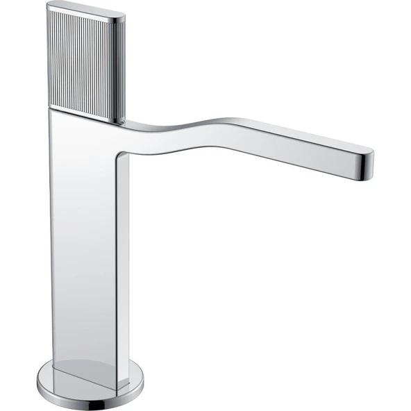 Fontana FA-7011 Krom Lavabo Bataryası ürün görseli 1