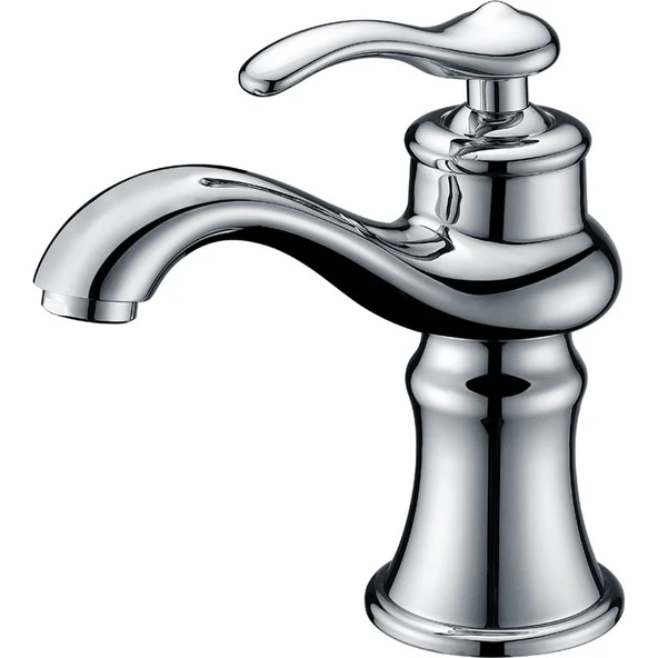 Fontana FM-1211 Krom Lavabo Bataryası ürün görseli 1