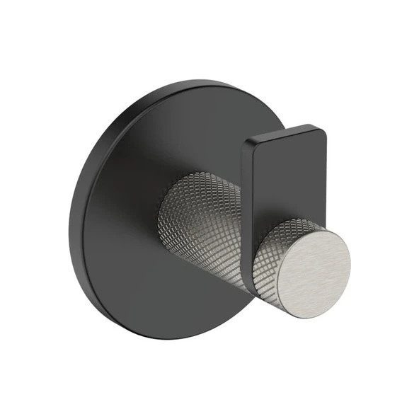 Fontana FY-90101 Mat Krom & Siyah Askı ürün görseli 1