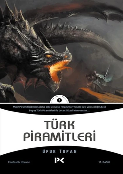 Türk Piramitleri ürün görseli 1