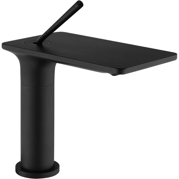Fontana FJ-5015 Mat Siyah Lavabo Bataryası ürün görseli 1