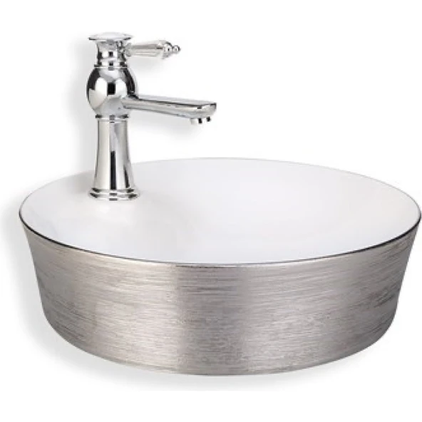 Lena Tezgahüstü Lavabo E-5002G ürün görseli 1