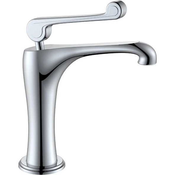 Fontana Lavabo Bataryası (Krom) FA-6011 ürün görseli 1