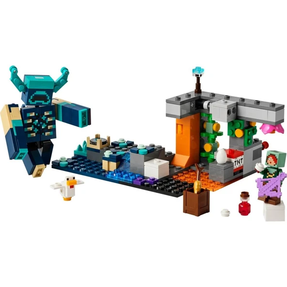 PTTAVM: LEGO 21274 Minecraft® Bekçi Karşılaşması