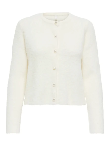 15350655 ONLIBI JQ LS HIGH NECK CC KNT - Resim 3
