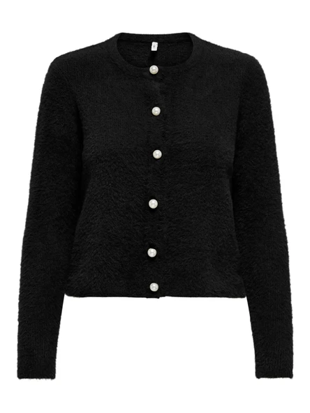 15350655 ONLIBI JQ LS HIGH NECK CC KNT - Resim 2
