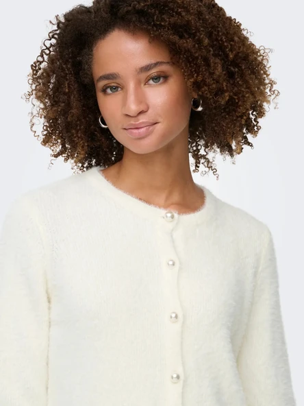 15350655 ONLIBI JQ LS HIGH NECK CC KNT - Resim 11