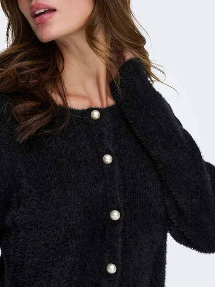 15350655 ONLIBI JQ LS HIGH NECK CC KNT - Resim 7