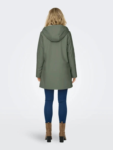 15206116 ONLSALLY RAINCOAT OTW NOOS - Resim 6