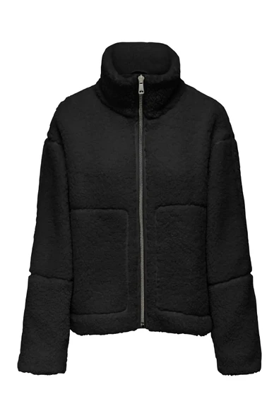 15349400 ONLASPEN LIFE TEDDY JACKET OTW - Resim 9