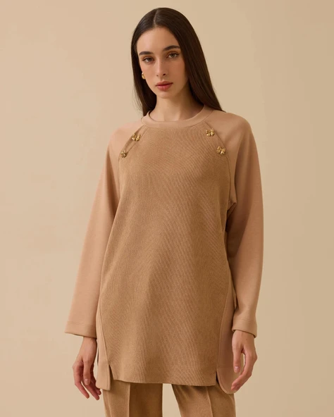 10002522311016 SCL SWEATSHIRT - Resim 4