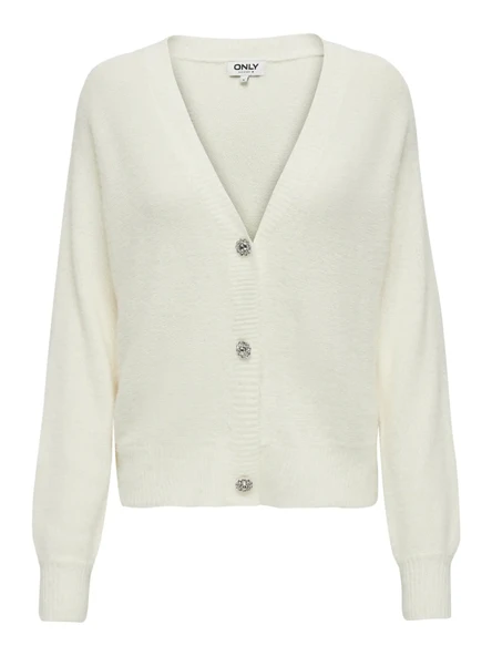 15259564 ONLELLA PIUMO LS CARDIGAN KNT NOOS ürün görseli 1