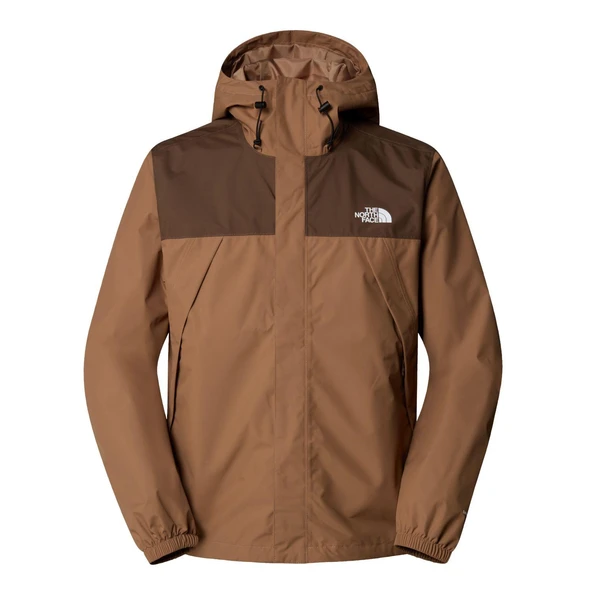The North Face ANTORA Su Geçirmez Erkek Ceket NF0A7QEY5K21 ürün görseli 1