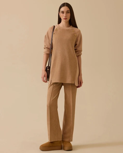 10002522311016 SCL SWEATSHIRT ürün görseli 1