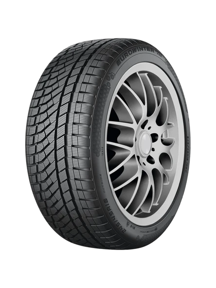 FALKEN 225/60R18 104V XL EUROWINTER HS02 PRO 2025 Üretim Kış Lastiği ürün görseli 1