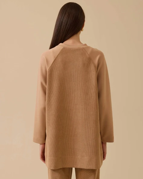 10002522311016 SCL SWEATSHIRT - Resim 5