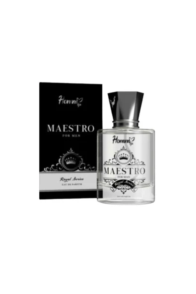 HOMM LİFE MAESTRO EDP 50 ML ERKEK PARFÜM ürün görseli 1