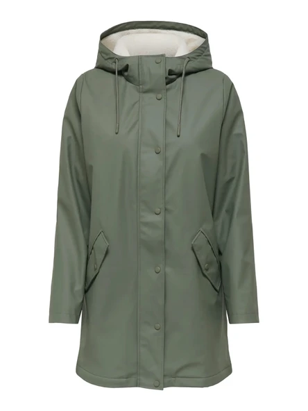 15206116 ONLSALLY RAINCOAT OTW NOOS - Resim 3