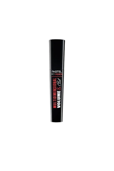 Profashion Multidimensional Volume & Curl Black Maskara - Resim 5