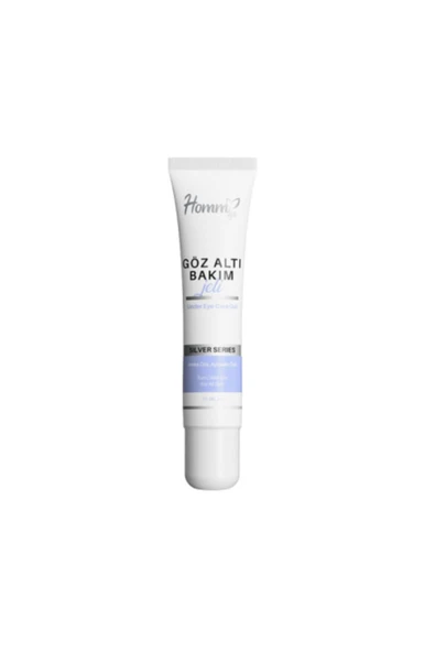 HOMM LİFE GÖZ ALTI BAKIM JELİ 15 ML ürün görseli 1