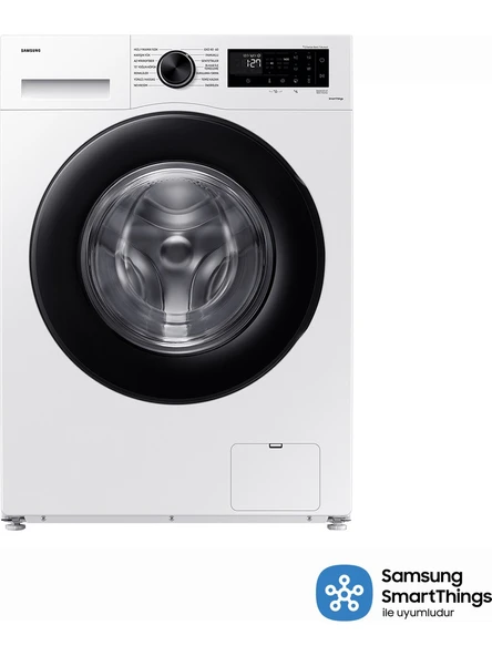 Samsung WW90CGC04DAEAH 9 kg 1400 Devir Çamaşır Makinesi ürün görseli 1