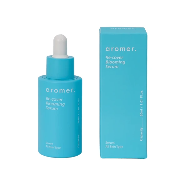 Aromer Yenileyeci Yüz Bakım Serumu 30 ml ürün görseli 1