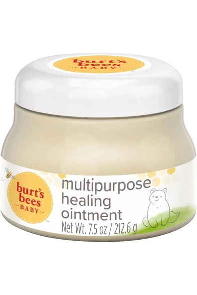 Burt's Bees Baby Burt’s Bees Baby %100 Doğal Onarıcı Merhem 212.6 g | Bebekler İçin Nemlendirici Koruyucu Balm ürün görseli 1