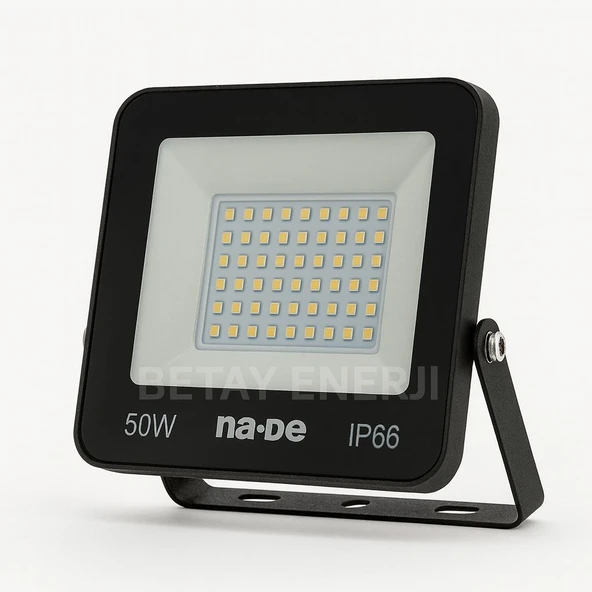 nade GRASSIAS Slim LED Projektör 50W - Resim 2