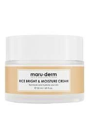 Maruderm Rice Bright & Moisture Cream 50 ml ürün görseli 1