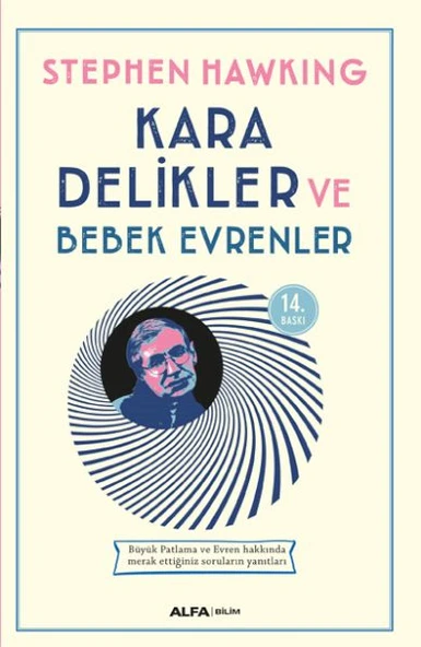 Kara Delikler ve Bebek Evrenler ürün görseli 1