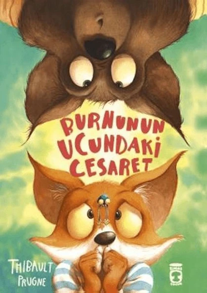 Burnunun Ucundaki Cesaret ürün görseli 1