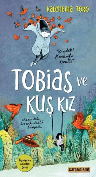 Tobias ve Kuş Kız ürün görseli 1
