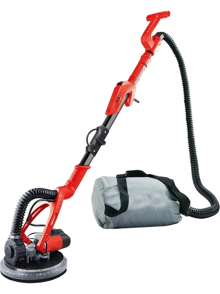 ATTLAS ATZ 750 P Duvar Zımpara Makinesi 750 W - A0105037 ürün görseli 1