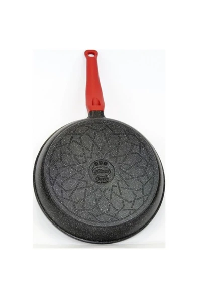 Gülsan Granit Döküm Tava 32 Cm - Resim 4