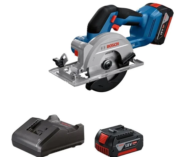 Bosch GKS 18V-51 Akülü Daire Testere - 06019m3122 ürün görseli 1