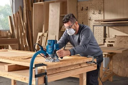 Bosch Professional GOF 20-12 Dİk Freze - 0601627220 ürün görseli 1