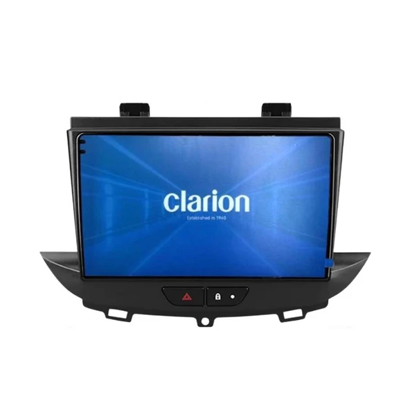 Opel Crossland Android Multimedya Sistemi 4-64 Clarion GL-500 (2016-2020) ürün görseli 1