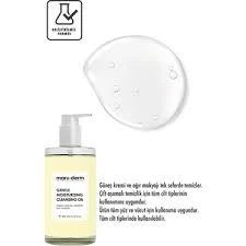 Maruderm Yağ Bazlı Temizleyici 200 ml - Resim 2