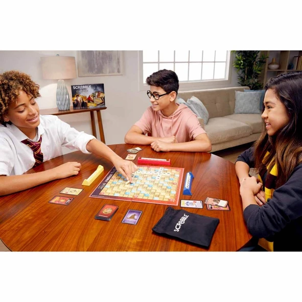Scrabble Harry Potter Türkçe - Resim 2
