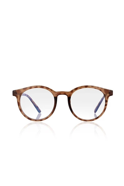 Aqua Di Polo 1987 Unisex Leopar Mavi Işık Koruyucu Gözlük APSO001203 ürün görseli 1