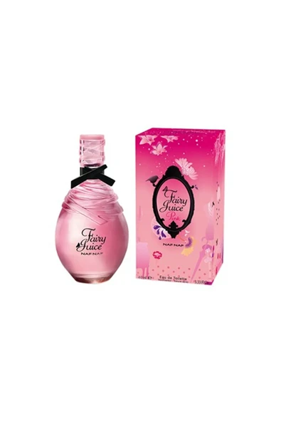 Naf Naf Fairy Juice Pink EDT 40 ml Kadın Parfümü ürün görseli 1