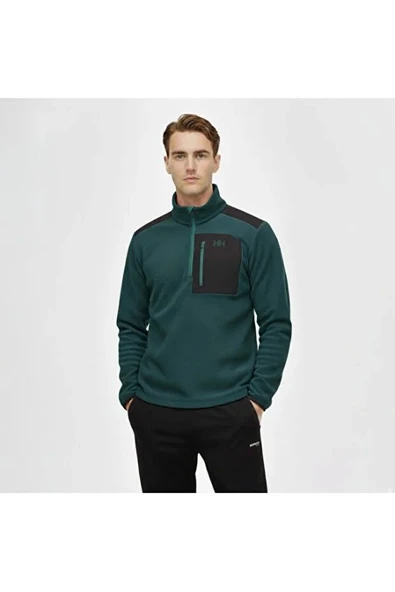 Helly Hansen Block Halfzip Erkek Yarım Fermuarlı Polar HHA..12008.328 ürün görseli 1