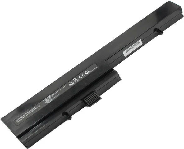Exper  A14-S5-4S1P2200-0 Notebook Bataryası pili ürün görseli 1