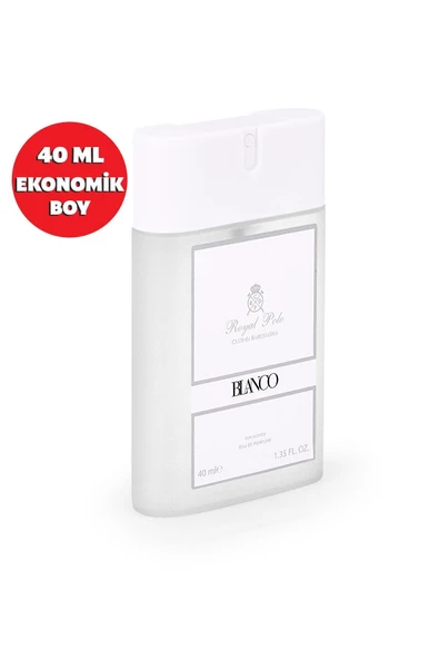 Blanco Kaset 40 ml Edp Kadın Parfüm Rpcn001003 - Resim 2