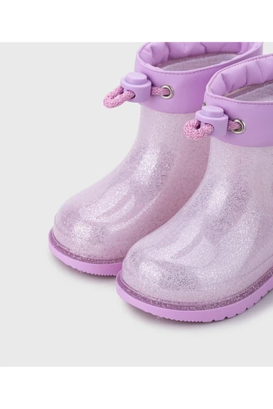 İgor Bimbi Unicornio Glitter Yağmur Çizmesi W10339 - Resim 5