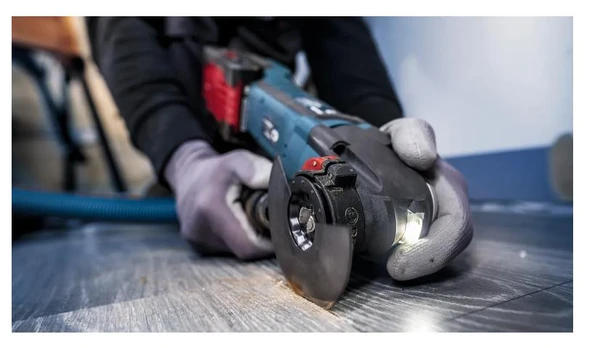 Bosch Pro ACZ 85 EIB 1li Multi Starlock Testere - Resim 3