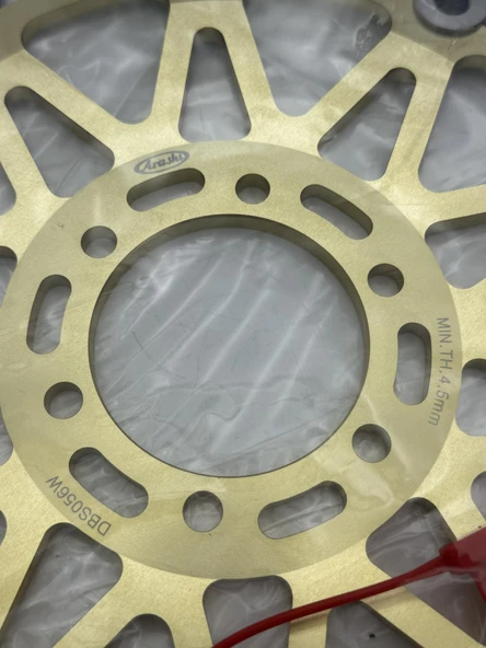 Arashi DBS056W Ön Fren Disk Rotoru - Resim 4