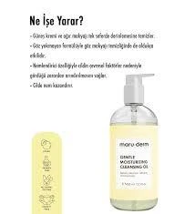 Maruderm Yağ Bazlı Temizleyici 400 ml - Resim 2