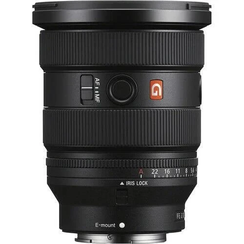 Sony FE 16-35mm f/2.8 GM II Lens ürün görseli 1