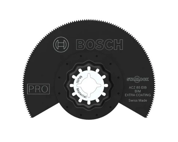 Bosch Pro ACZ 85 EIB 1li Multi Starlock Testere ürün görseli 1